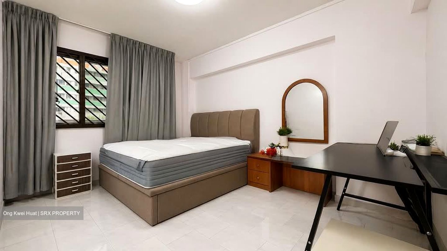 Blk 851 Khatib Evergreen I (Yishun), HDB 4 Rooms #551002721